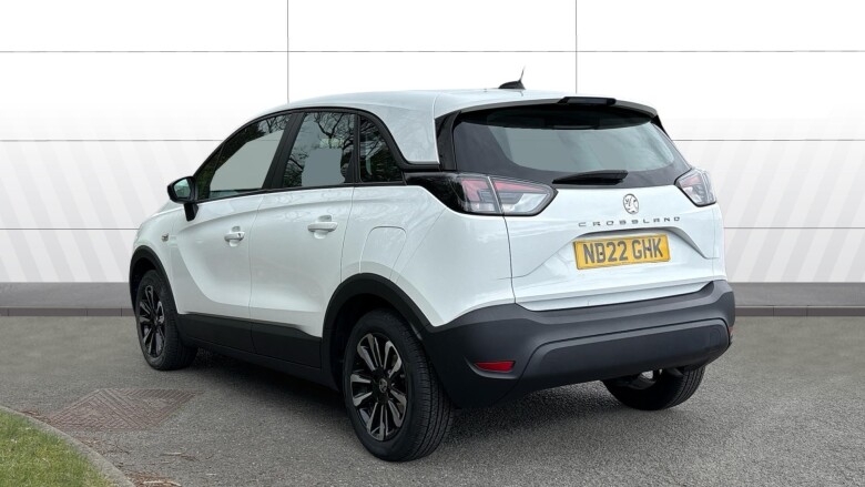 Vauxhall Crossland 1.2 Design 5dr Petrol Hatchback